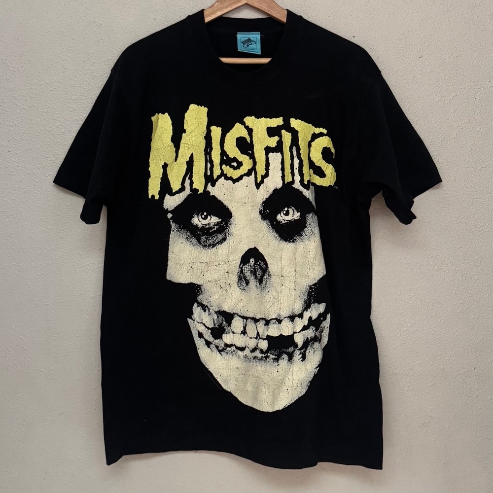 Vintage Misfits Band T-shirt